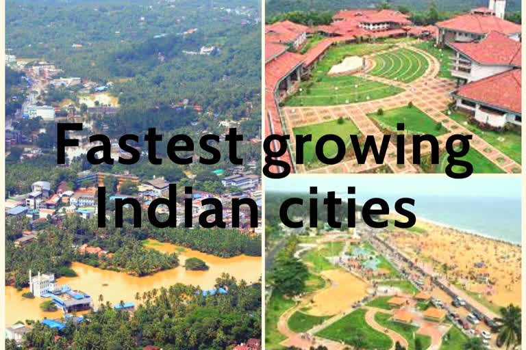 world's fastest growing cities