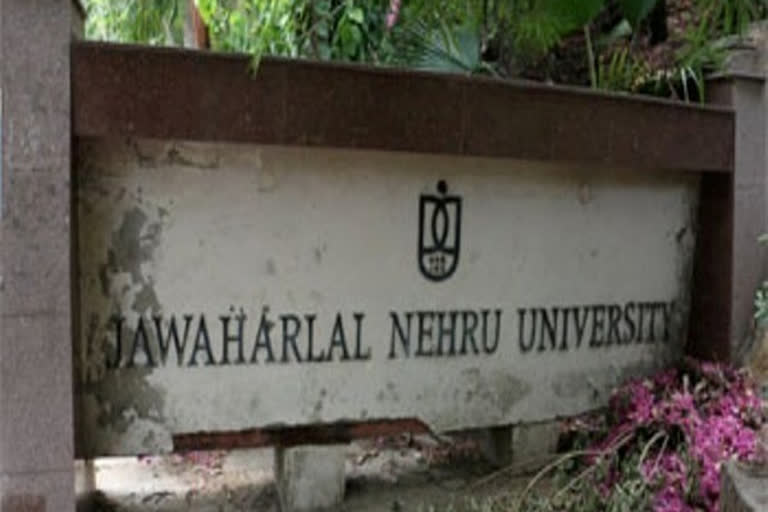 JNUSU delegation to visit Shastri Bhawan