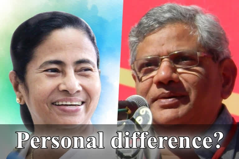 CAA stir  MAmata BAnerjee  Sitaram Yechury  Opposition meetings  AntiCAA campaign  സീതാറാം യെച്ചൂരി  മമതാ ബാനർജി  പൗരത്വ ഭേദഗതി നിയമത്തിനെതിരെ പ്രതിപക്ഷം