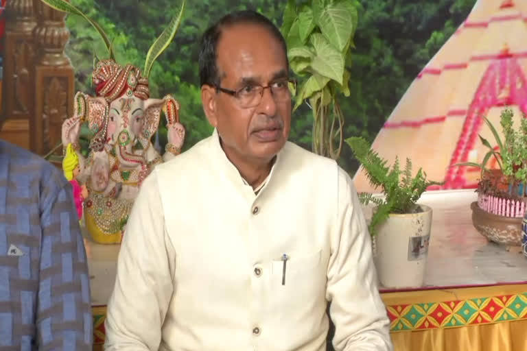 Shivraj Singh replied on the statement of Chief Minister Kamal Nath