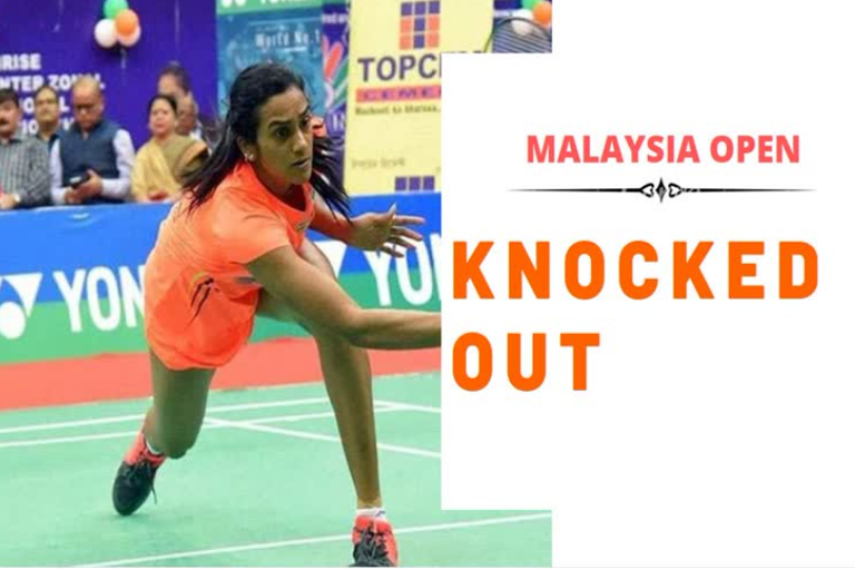 pv sindhu crashed out in quarter finals