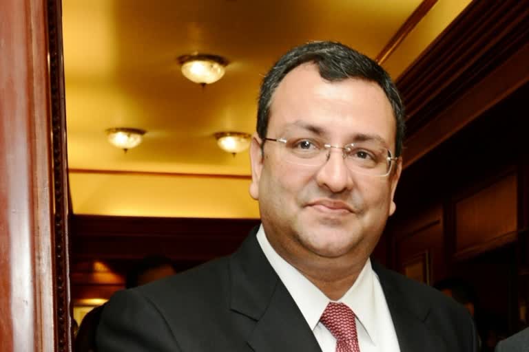 SC stays NCLAT order reinstating Cyrus Mistry as Executive Chairman of Tata Sons