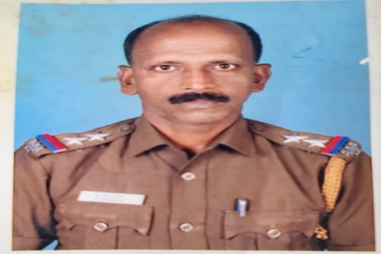 Tamil Nadu govt declared compensation to family of Vincent  kaliyikkavila murder  compensation to vincent's family  police officer killed at kaliyyikavila on wednesday  കളിയിക്കാവിള കൊലപാതകം  പൊലീസ് ഉദ്യോഗസ്ഥന്‍റെ കുടുംബത്തിന് ഒരുകോടി രൂപയുടെ ധനസഹായം