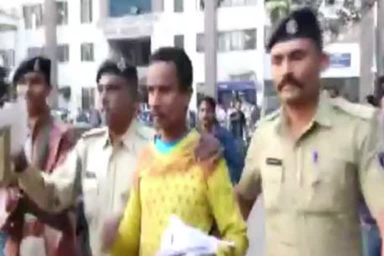 odisha man awarded death penalty in Surat