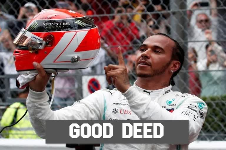 lewis hamilton