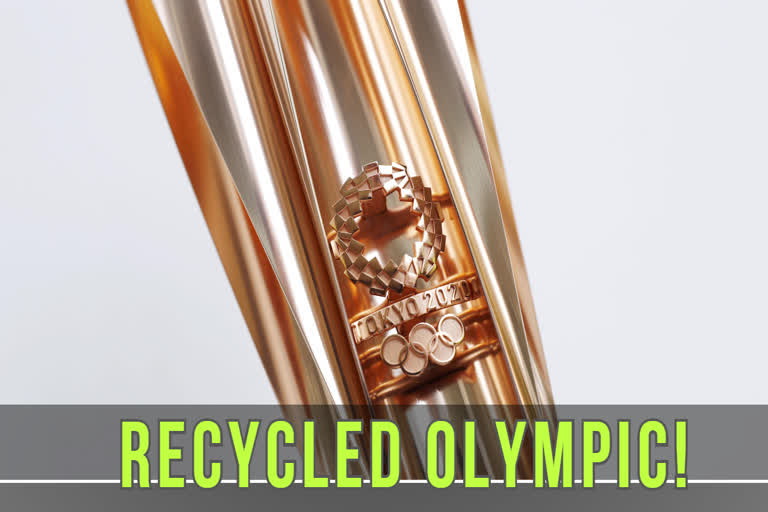 recycled olympic