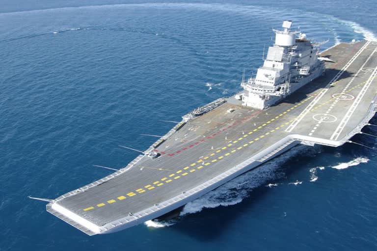 INS Vikramaditya