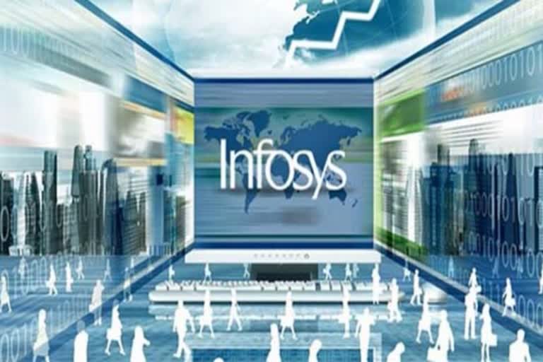 Infosys Q3 net up 23.7% at Rs 4466 cr; raises FY20 revenue outlook to 10-10.5%