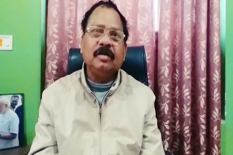 Laxman Giluwa, BJP state president Jharkhand, Jharkhand BJP news, Jharkhand political news, लक्ष्मण गिलुवा, बीजेपी प्रदेश अध्यक्ष झारखंड, झारखंड बीजेपी की खबरें, झारखंड की राजनीतिक खबरें