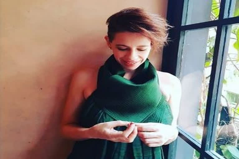 Kalki Koechlin turns 36; flaunts baby bump while vacationing