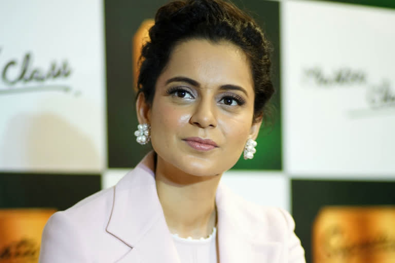 Industry makes fun of my English, says Kangana Ranaut