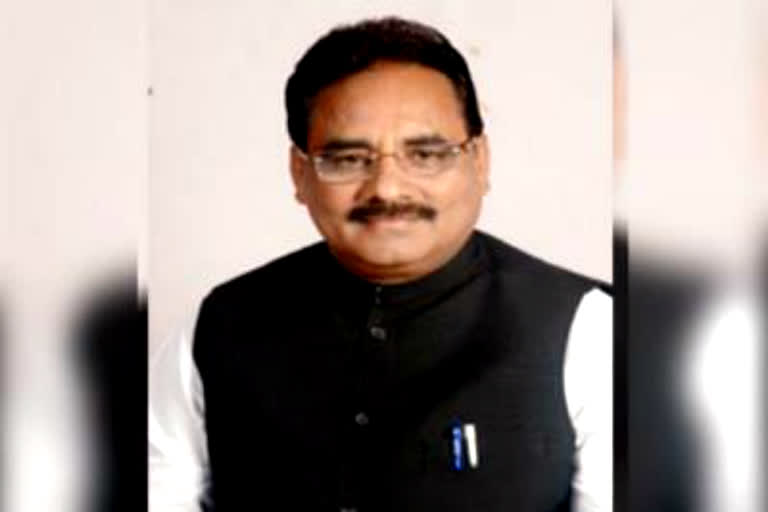 Former MLA Late Sahab Singh Chauhan