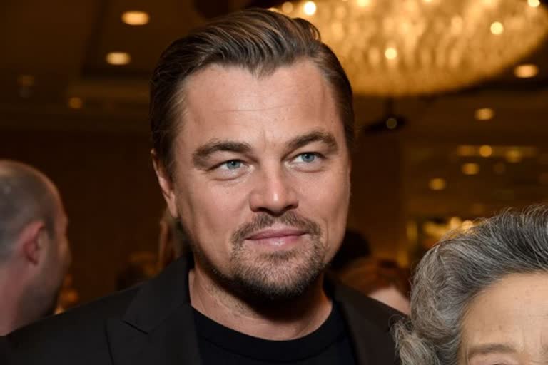 Leonardo Dicaprio