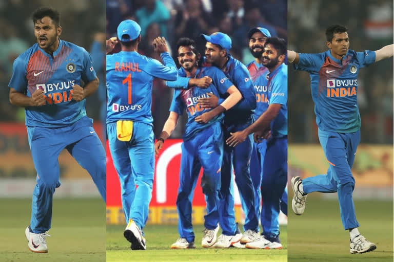 India vs Sri Lanka, 3rd T20 match: India Won the 3 match Series with 2-0