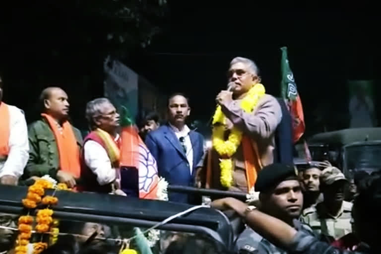 Dilip Ghosh Attacks TMC on Ambulance Controversy