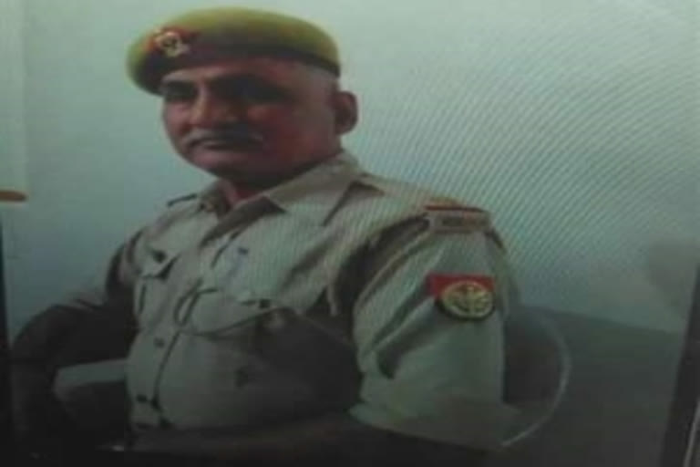 Retired deputy jailor Shivram Kharwar (file image)