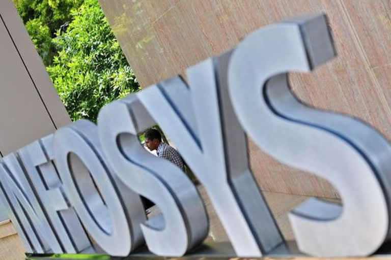 Infosys reports net profit at Rs 4,457 cr in Q3FY20