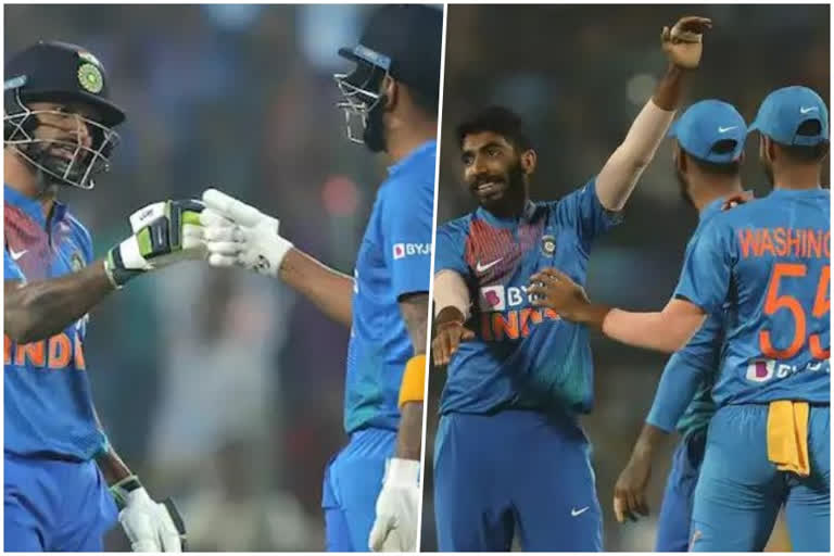 India sealed a clinical 2-0 series win over Sri Lanka