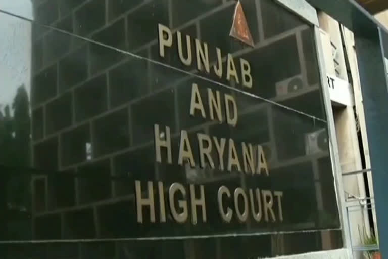 highcourt stay order of nayab tahseeldar hawa singh in chandigarh