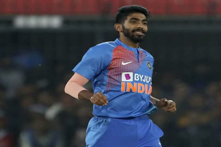 bumrah