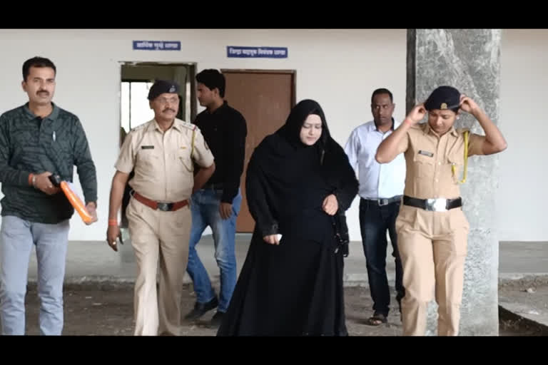 Hira Gold's company's ceo Nohera Sheikh  sent to Five-day police custody