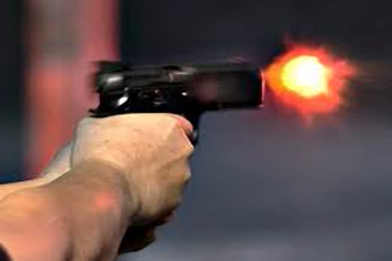 Criminals shot businessman in araria