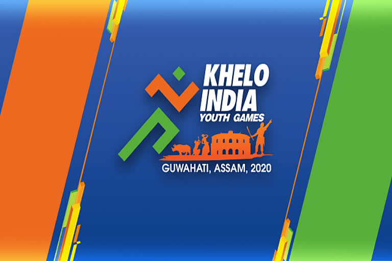 Maharashtra's gold in gymnastics in Khelo India Youth Sports Competition