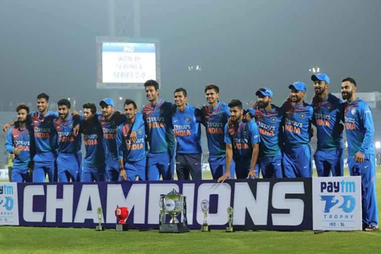 India thrash Sri Lanka by 78 runs in 3rd T20I, clinch series