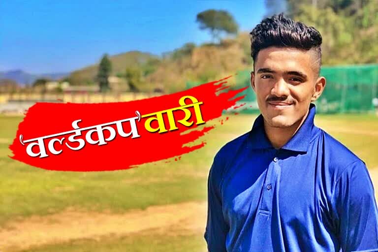 Siddhesh Veer to replace injured Divyansh Joshi in India squad for icc u 19 wc