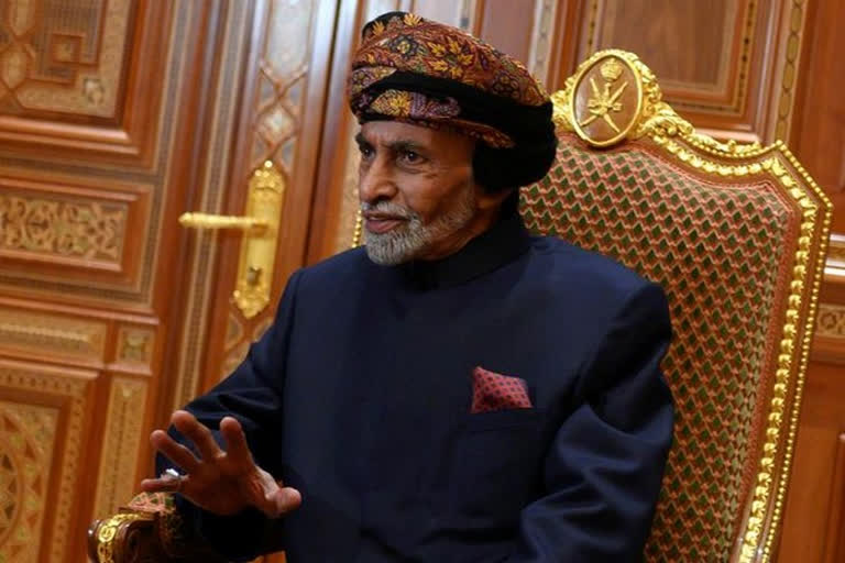 Oman’s Sultan