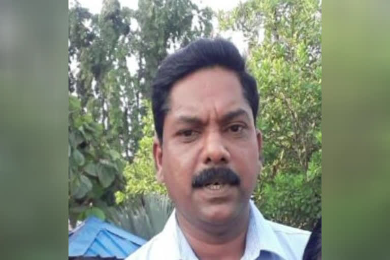 Police Officer Suicide  ezhupunna police station  ezhupunna police suicide  സിവില്‍ പൊലീസ് ഉദ്യോഗസ്ഥന്‍  എഴുകോണ്‍ പൊലീസ് സ്റ്റേഷന്‍  പൊലീസുകാരന്‍ ആത്മഹത്യ