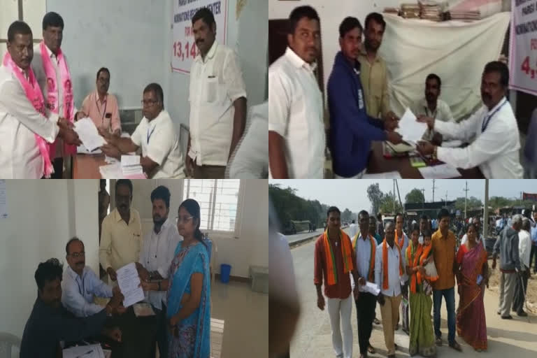 vikarabad district municipal elections latest news