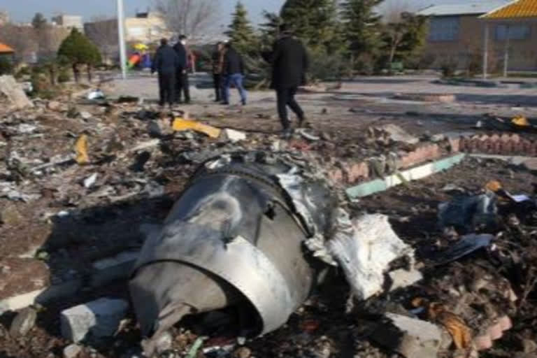 Iran says it 'unintentionally' shot down Ukrainian jetliner