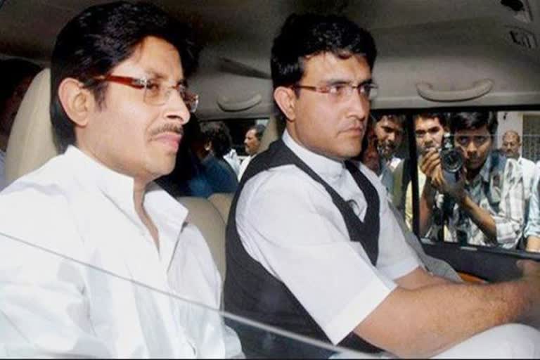 Sourav Ganguly's brother Snehashish