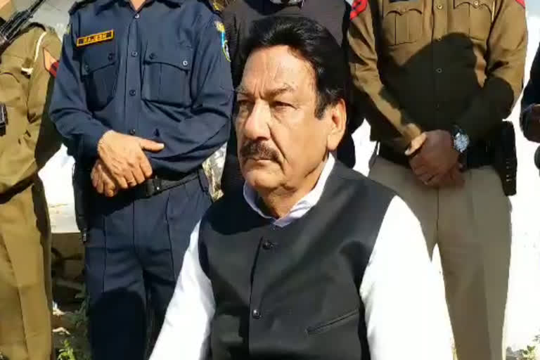 कैबिनेट मंत्री रणजीत चौटाला