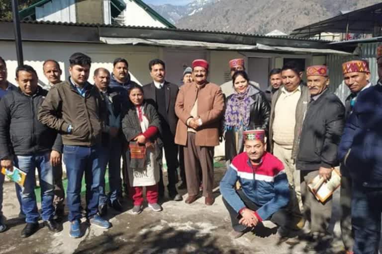 Kullu BJP will make public aware  about CAA