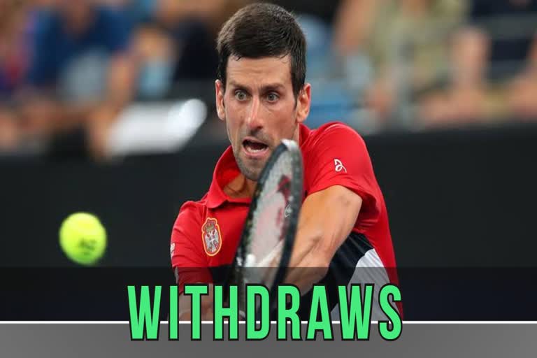 Novak Djokovic