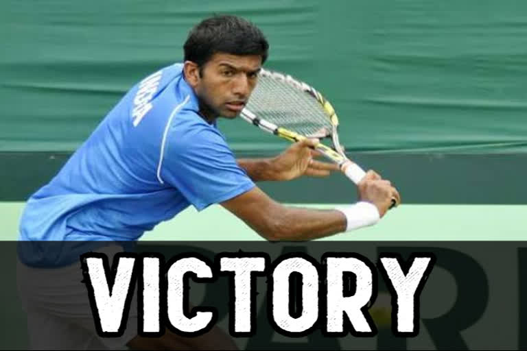 Rohan Bopanna