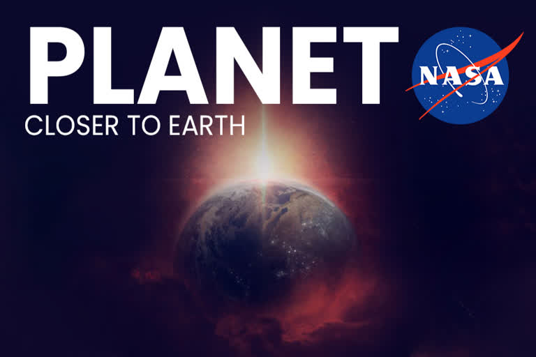 Nasa Discovers Earth Sized Planet With Habitable Conditions