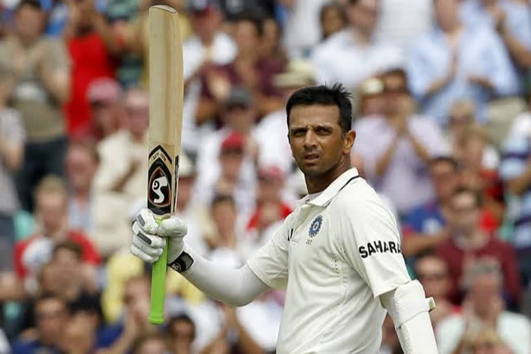 rahul Dravid News  Rahul News  Dravid News  രാഹുല്‍ ദ്രാവിഡ് വാർത്ത  രാഹുല്‍ വാർത്ത  ദ്രാവിഡ് വാർത്ത  രാഹുല്‍ 47 വാർത്ത  rahul 47 news