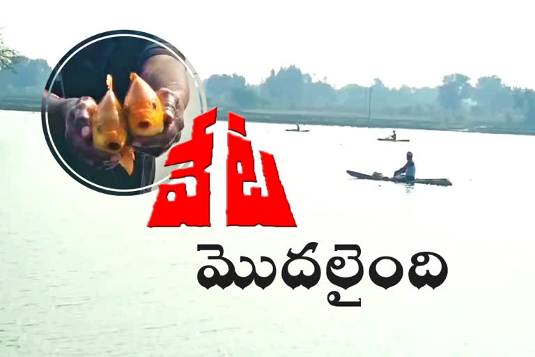 fishing-at-bommaraju-pond-at-mirudoddi-in-siddipet-district