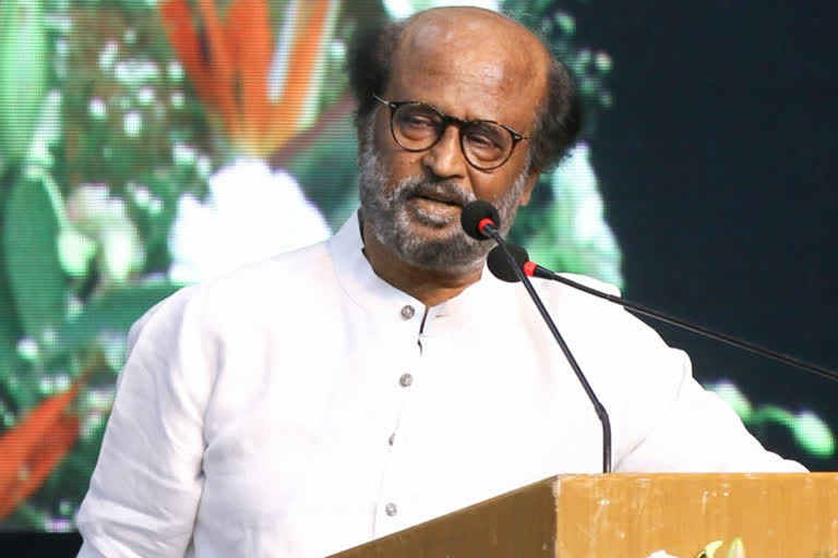 Rajinikanth meets senior functionaries; reportedly close to launching his party