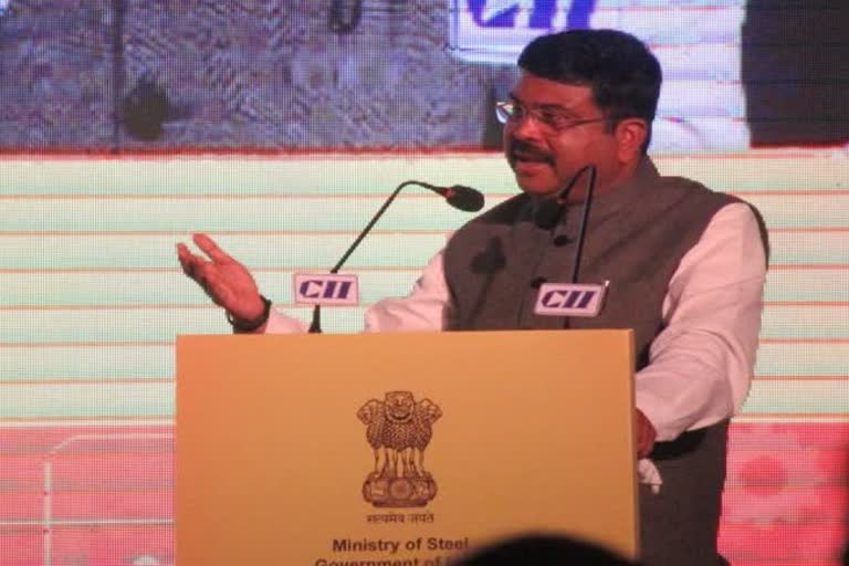 Dharmendra Pradhan