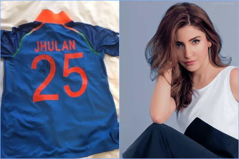 Anushka Sharma Playing Key Role of former Indian Cricket Team Captain Jhulan Goswami's biopic?