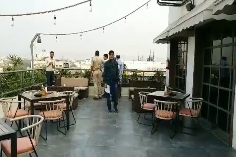 जयपुर रूफटॉप रेस्टोरेंट,  Jaipur Rooftop Restaurant, jaipur news,  जयपुर की खबर