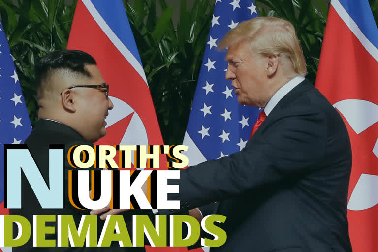 N-talks only possible when US fully accepts demands: NKorea