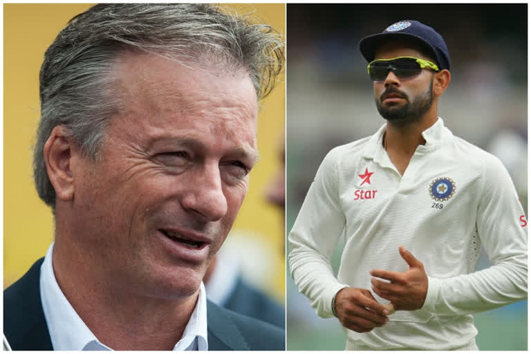 Virat Kohli will Welcome and Accept day-night/ Pink ball Tests in Australia: Steve Waugh