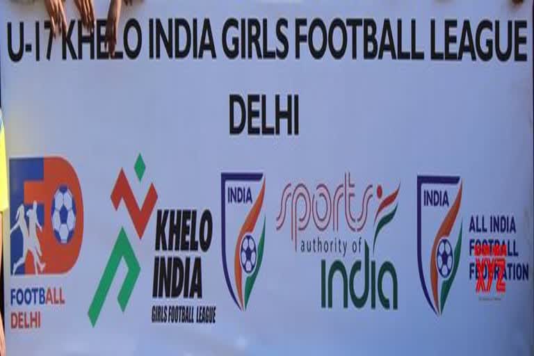 Delhi launches U-17 Khelo India Girls Football League