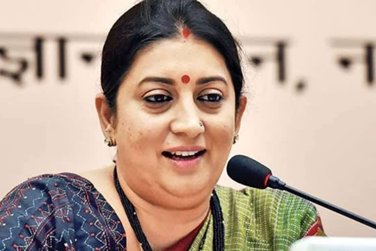 Smriti Irani