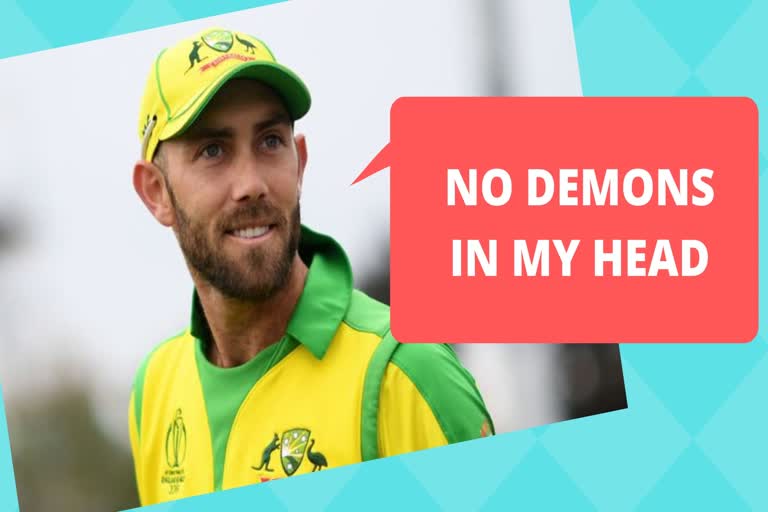 Glenn Maxwell